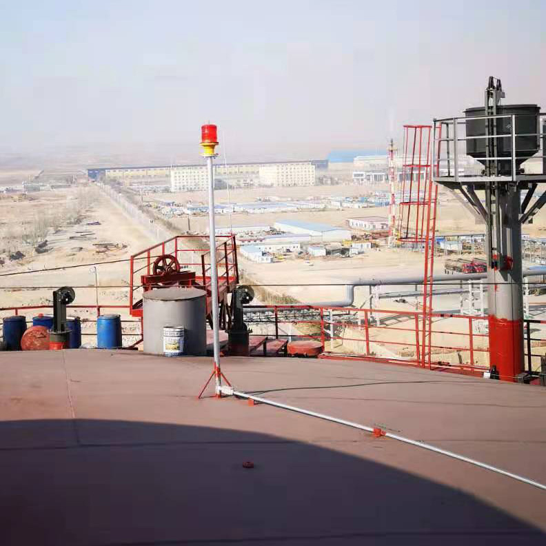 氣柜航空燈